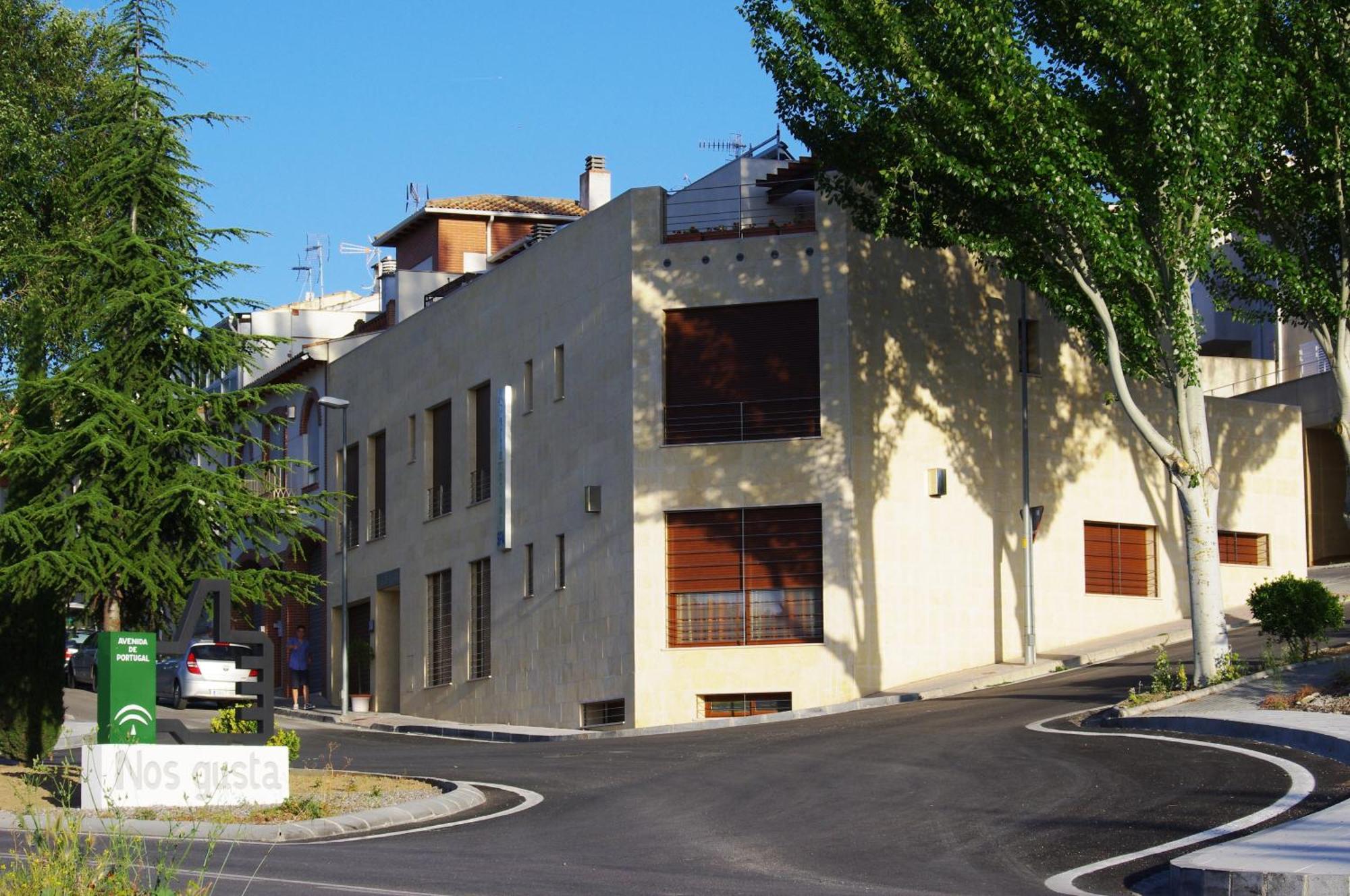 Llave De Granada Alcalá la Real Exterior foto