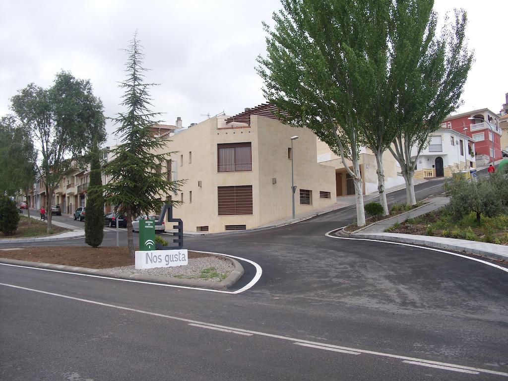 Llave De Granada Alcalá la Real Exterior foto
